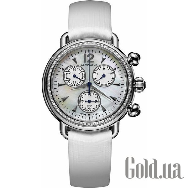 

Швейцарские часы Aerowatch, Chronographe 82905AA10DIA