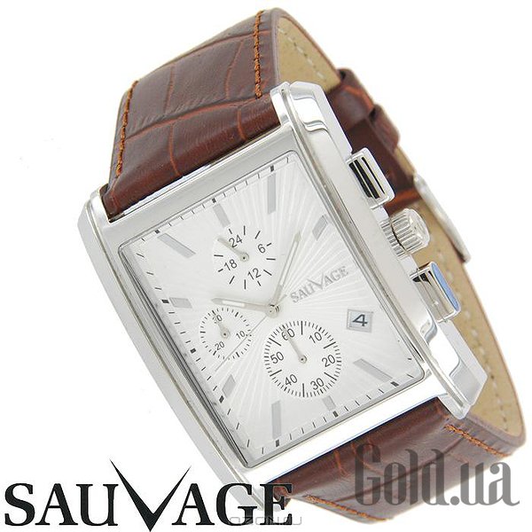 

Мужские часы Sauvage, SA-SV11174S