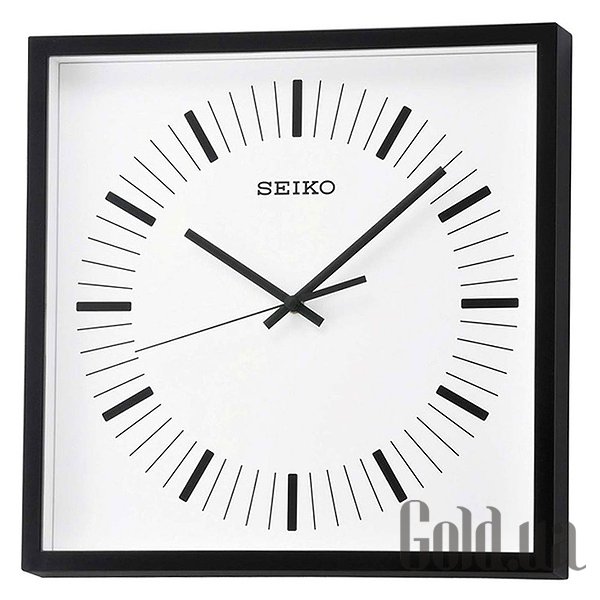 

Настенные часы Seiko, Настенные часы qXA588K