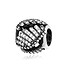 Серебряная наборная подвеска с куб.циркониями - фото 1