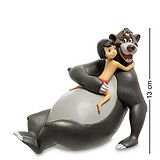 Disney Фигурка Маугли и Балу (Простые радости) Disney-A27148, 1516097