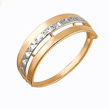 Женское золотое кольцо, 1608769