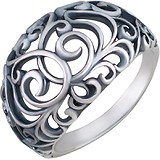 Женское серебряное кольцо, 1614657