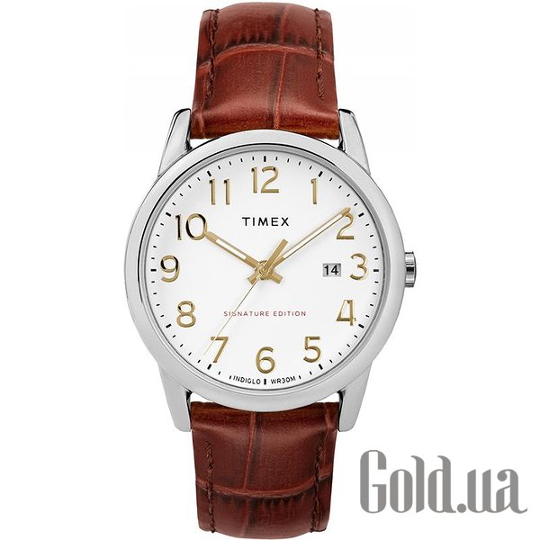 

Мужские часы Timex, Мужские часы Easy Reader Tx2r65000