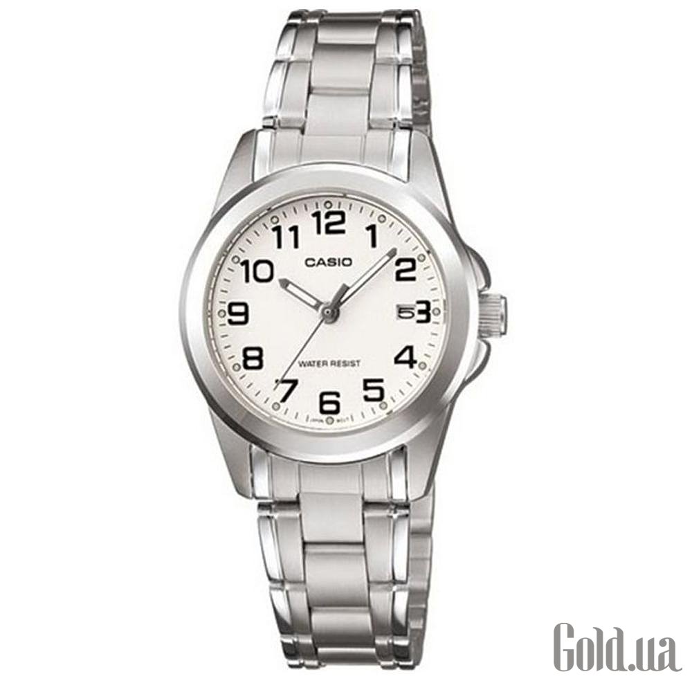 Casio Женские часы LTP-1215A-7B2DF LTP-1215A-7B2DF