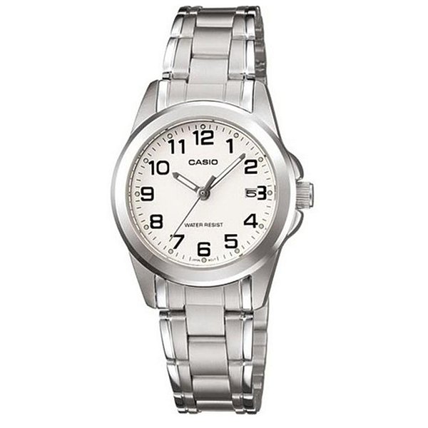 Casio Женские часы LTP-1215A-7B2DF LTP-1215A-7B2DF
