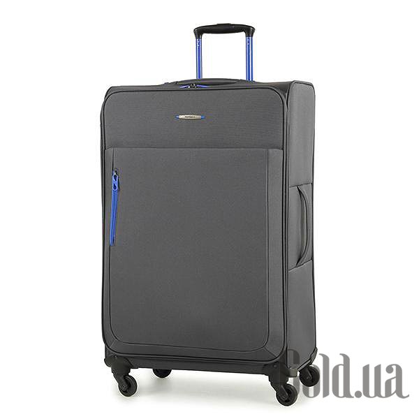 

Дорожная сумка Members, Серый, Чемодан Hi-Lite (L) Grey