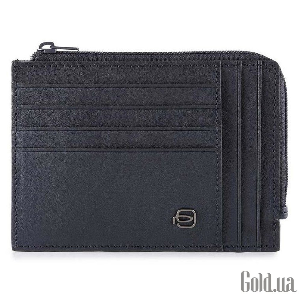 Piquadro Кредитниця BK Square / Blue PU1243B3R_BLU PU1243B3R_BLU