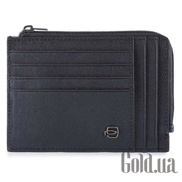 

Визитница Piquadro, Синий, Кредитница BK Square/Blue PU1243B3R_BLU