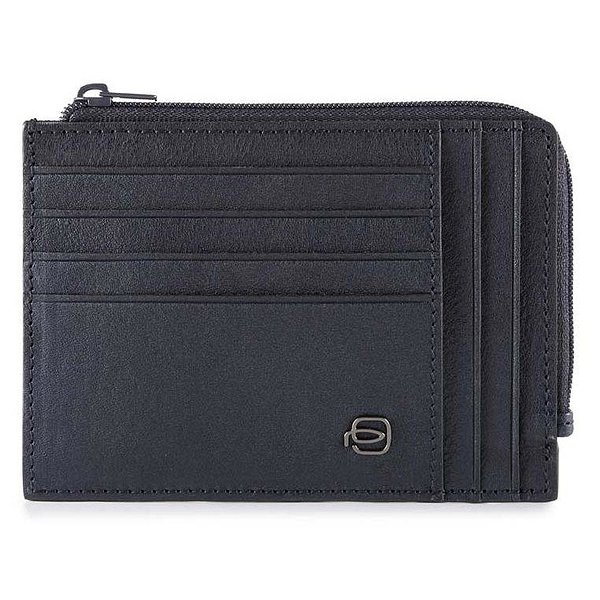 Piquadro Кредитниця BK Square / Blue PU1243B3R_BLU PU1243B3R_BLU