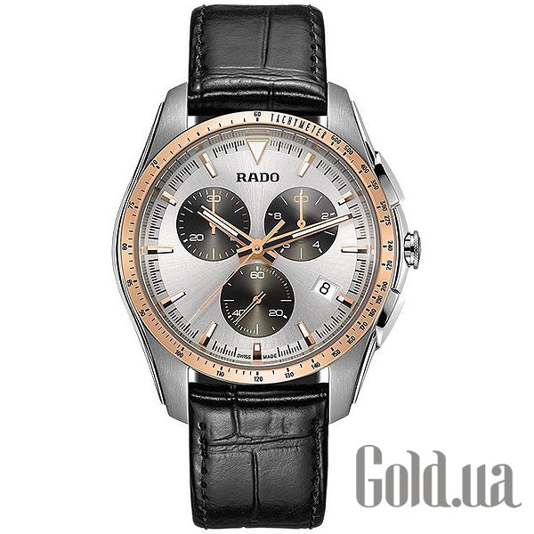 

Швейцарские часы Rado, Мужские часы Hyperchrome Chronograph 312.0259.3.110