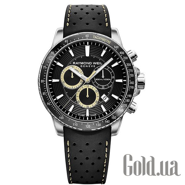 

Швейцарские часы Raymond Weil, Мужские часы Tango Chronograph 8570-SR1-20701