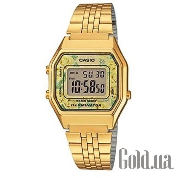 

Японские часы Casio, Женские часы LA680WEGA-9CEF