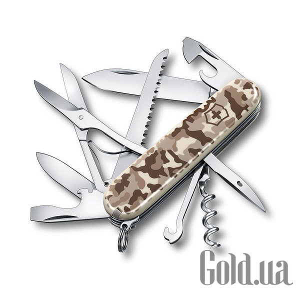 

Нож Victorinox, Нож Huntsman Vx13713.941B1