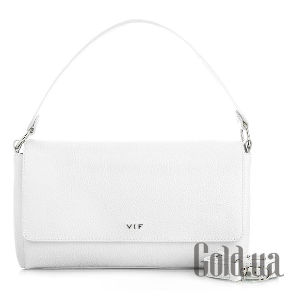

Сумки женские VIF, Белый, Женская сумка Malta 990853-07X-70