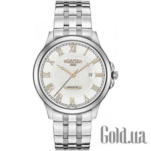 

Швейцарские часы Roamer, Мужские часы 706856-40-12-70
