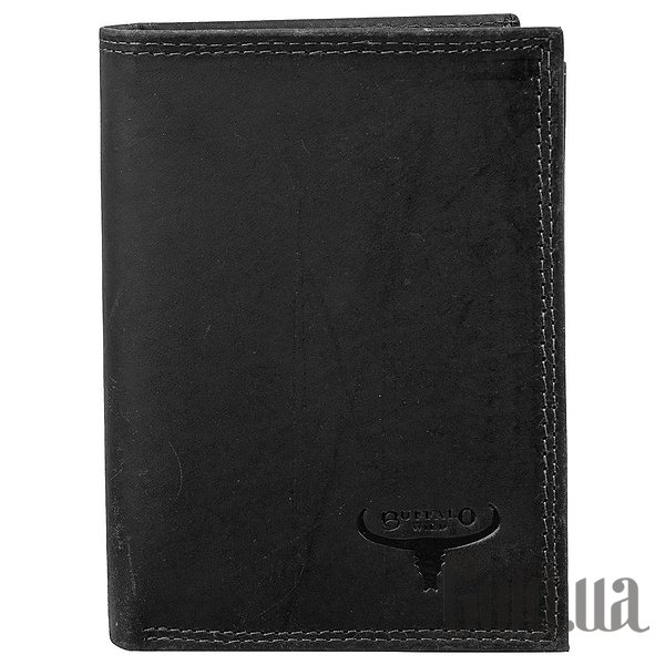

Бумажник Buffalo Wild, Черный, Кошелек DNKN4-B-MHU-black