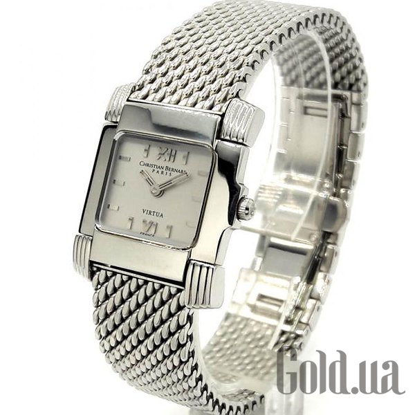 Жіночий годинник Christian Bernard Жіночий годинник Virtua GA1466GD