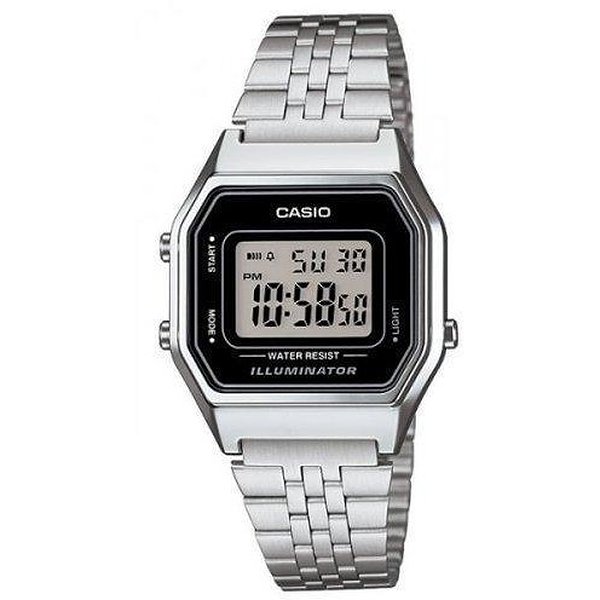 Casio Жіночий годинник LA680WA-1EF