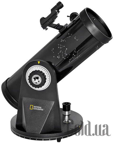 

Телескоп National Geographic, Телескоп 114/500 Compact