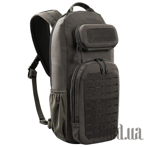 

Рюкзак Highlander, Серый, Рюкзак Stoirm Gearslinger 12L Dark Grey