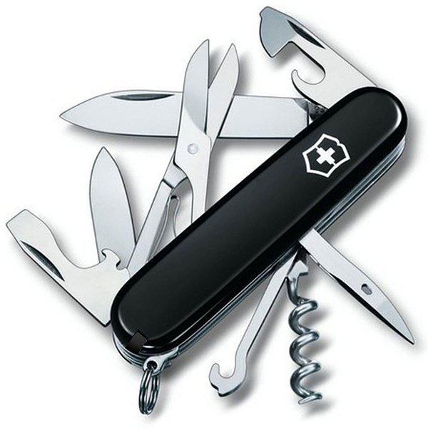 Victorinox Мультитул Climber Ukraine Vx13703.3.1