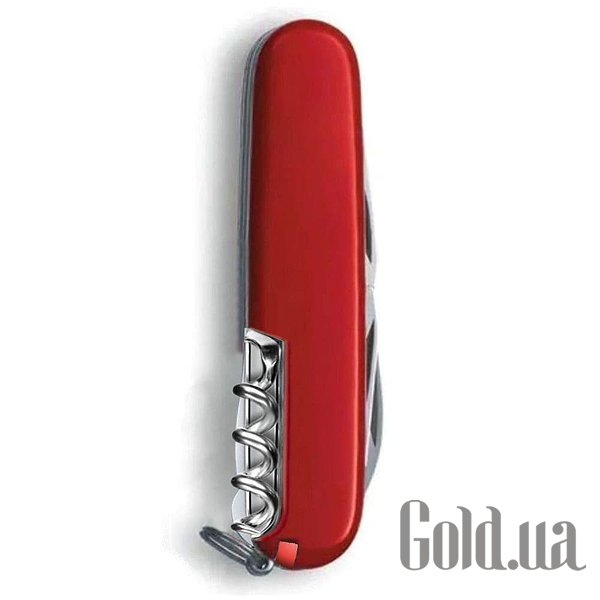Ніж Victorinox Мультитул Climber Ukraine Vx13703.3.1
