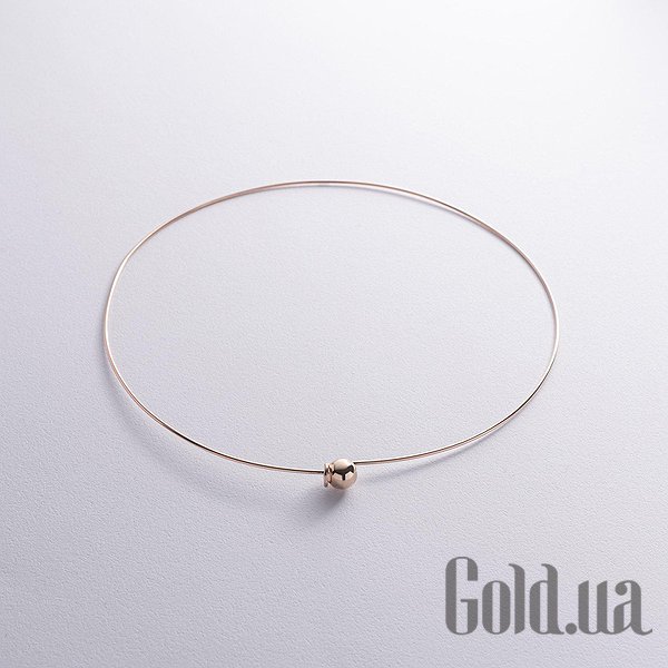 

Колье Украина, Золотое колье, 35