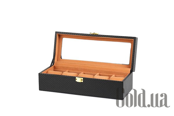 Скринька для годинника Salvadore Скринька для годинників WB/005/CC1