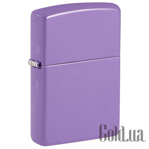 

Зажигалка Zippo, Зажигалка Reg Smoky Lavender Matte Ltr 46681