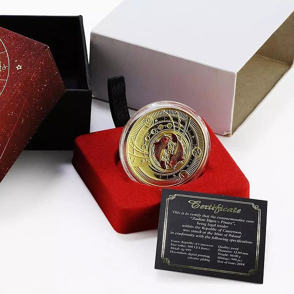 Silver Coins Серебряная монета 10 гр