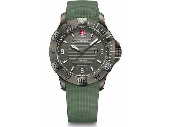 Wenger Чоловічий годинник W01.0641.143