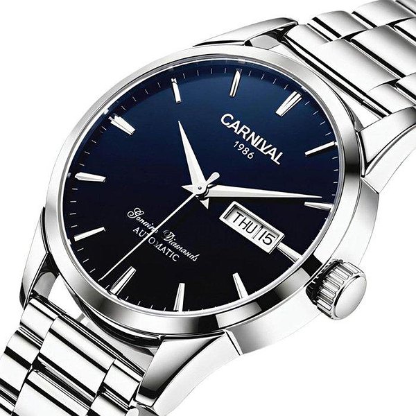 Carnival Мужские часы Flagman Supermetal 3792