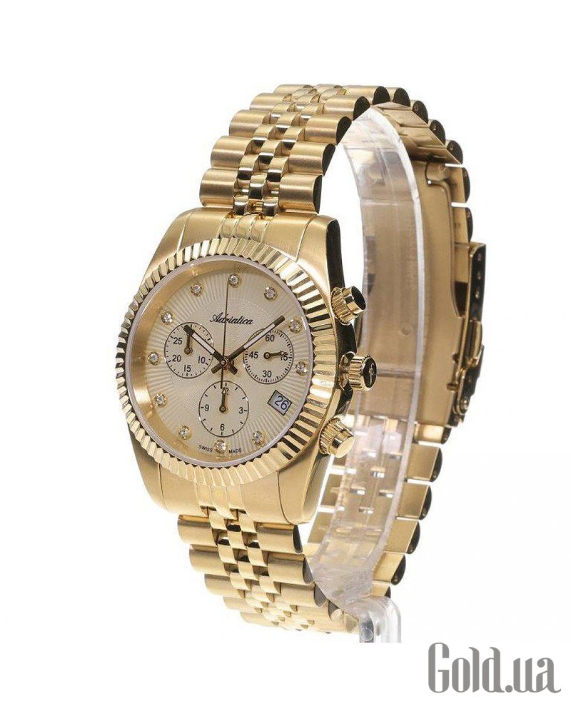 Adriatica Женские часы Classic Chronograph A3809.1141CH A3809.1141CH – изображение 2