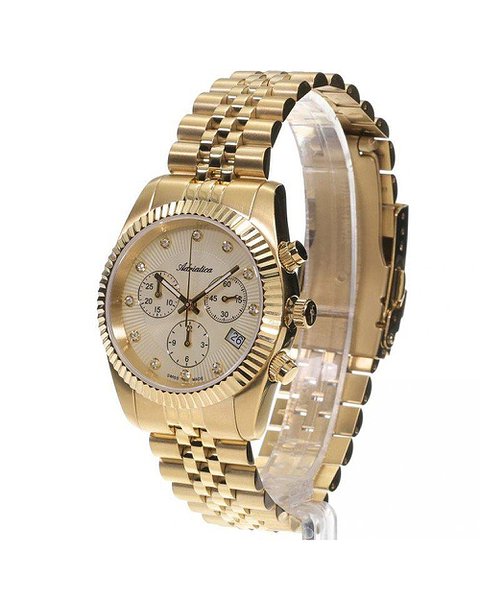 Adriatica Женские часы Classic Chronograph A3809.1141CH A3809.1141CH – изображение 2