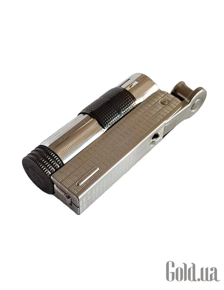 IMCO Зажигалка Super Triplex Oil chrome black Two Tone IM1800082 IM1800082 – изображение 3