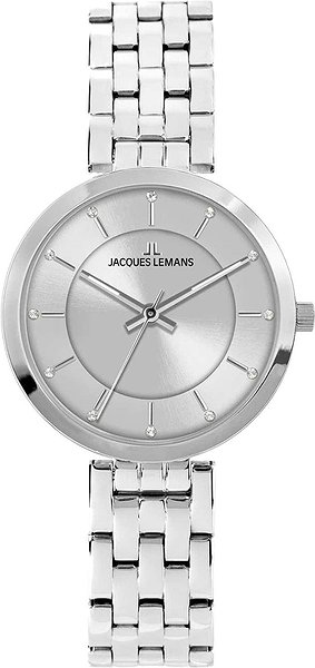 Jacques Lemans Женские часы 1-2211A 1-2211A