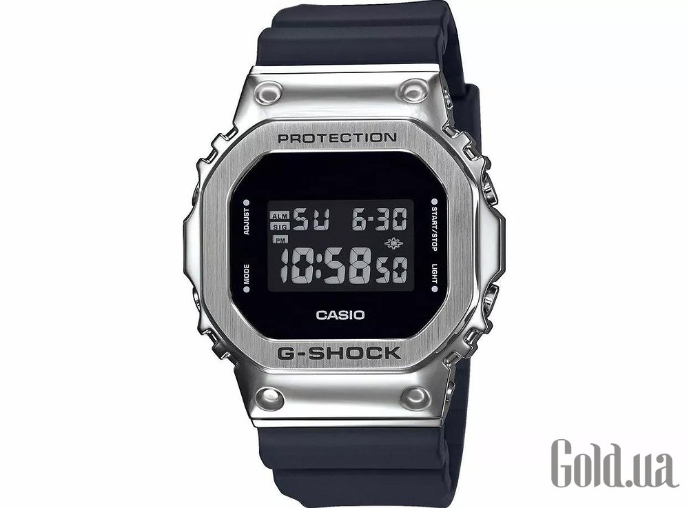 Casio Мужские часы GM-5600U-1ER GM-5600U-1ER