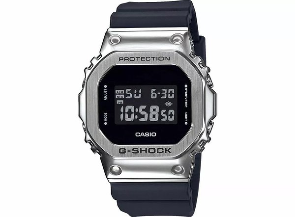 Casio Мужские часы GM-5600U-1ER GM-5600U-1ER