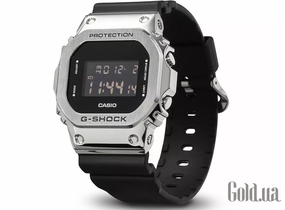 Casio Мужские часы GM-5600U-1ER GM-5600U-1ER – изображение 2