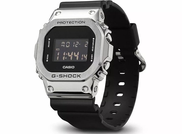 Casio Мужские часы GM-5600U-1ER GM-5600U-1ER – изображение 2