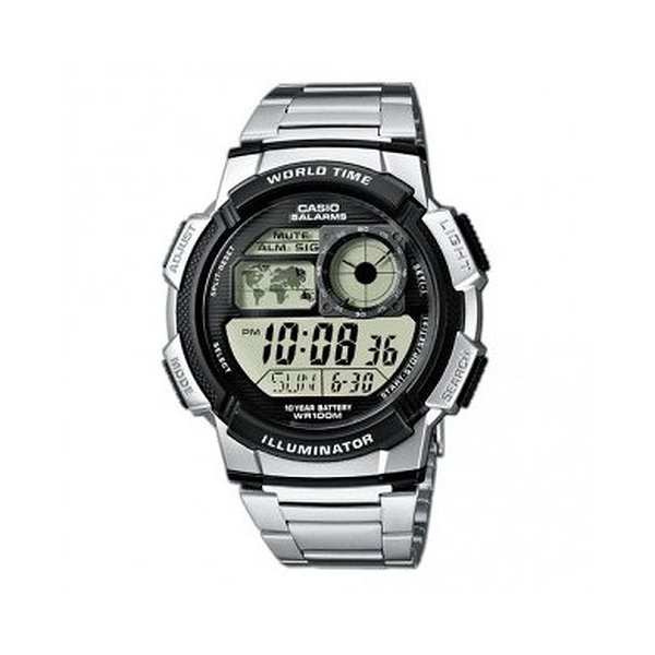 Casio Чоловічий годинник AE-1000WD-1AVEF