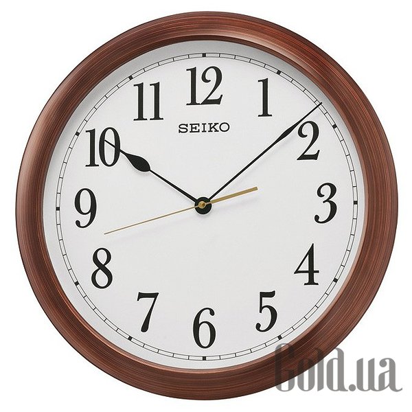 

Настенные часы Seiko, Настенные часы qXA598B