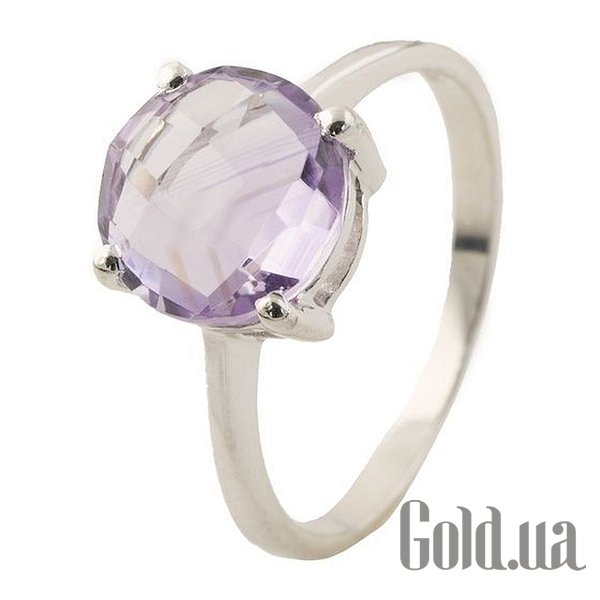 

Женские кольца Fresh Jewelry, Женское серебряное кольцо с аметистом, 17
