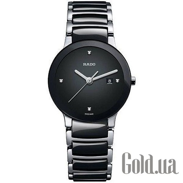 

Швейцарские часы Rado, Женские часы Centrix 111.0935.3.071