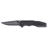 SOG Нож Salute Black Blade 1258.01.81, 1543490