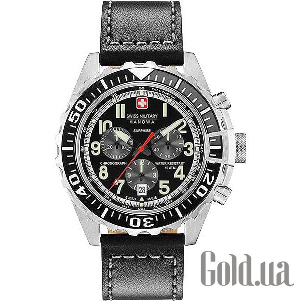 Купить Swiss Military Мужские часы 06-4304.04.007.07