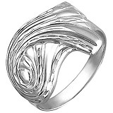 Женское серебряное кольцо, 1611586