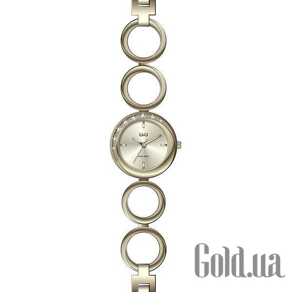 

Японские часы Q&Q, Женские часы Fashion F641J010Y