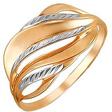 Женское золотое кольцо, 1654338